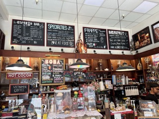 Cantata Coffee Company