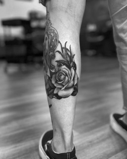 Ghosttown Tattoos photo 3