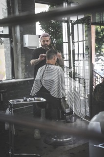 Etiquette Barbers