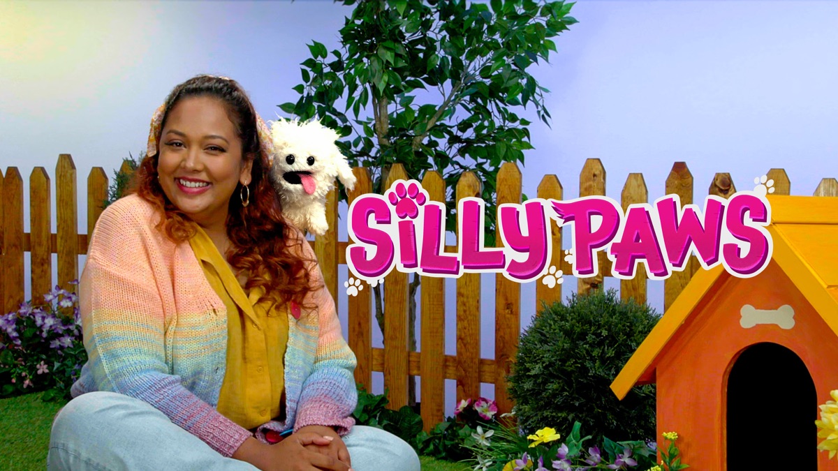 ‎Silly Paws - Apple TV