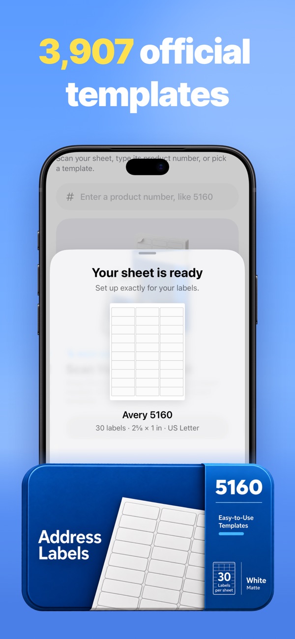 Label Printer screenshot 4