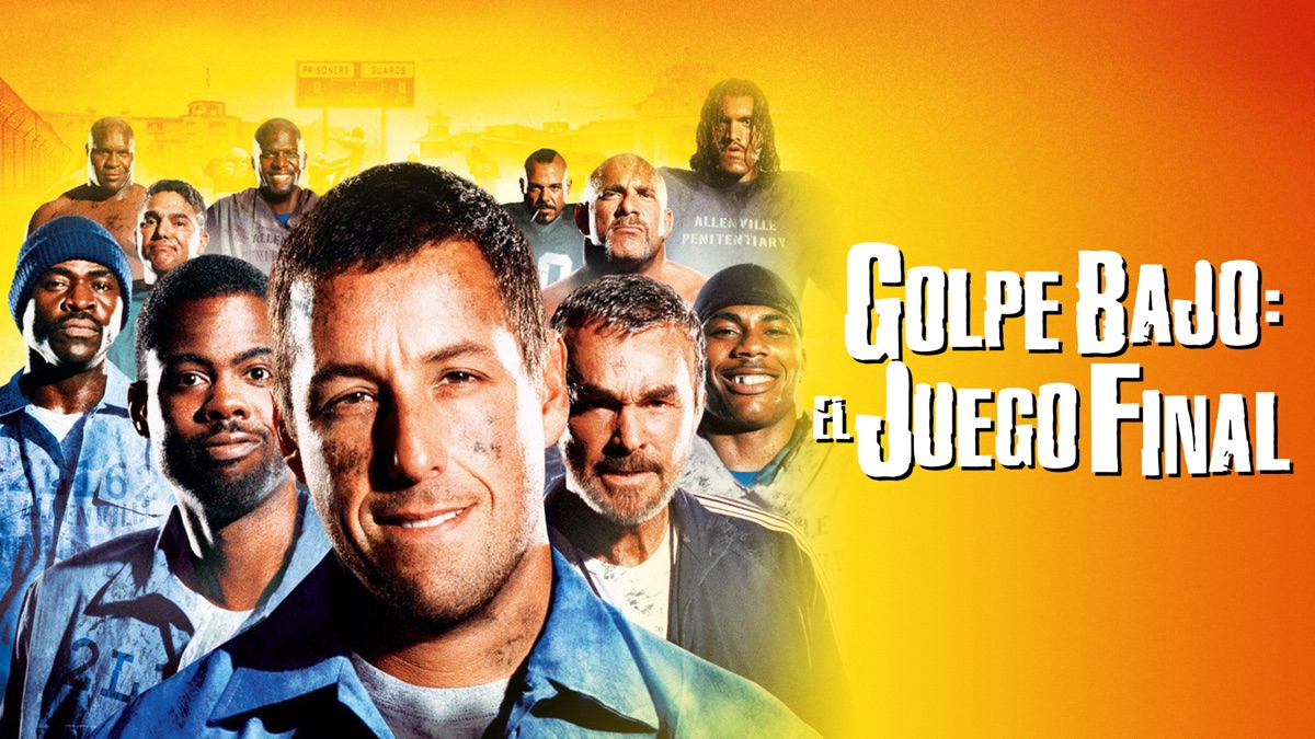 ‎Golpe Bajo, El Juego Final - Apple TV