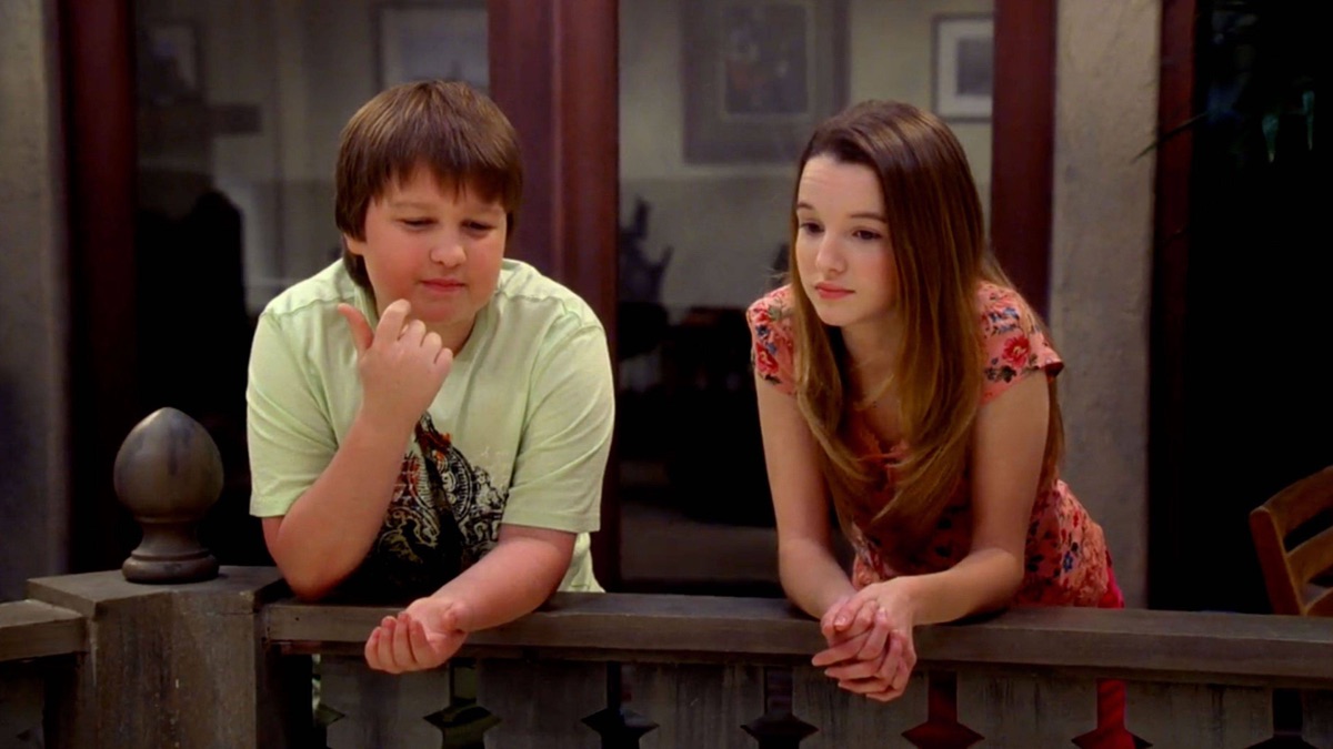Tucked, Taped and Two and a Half Men (Series 4,