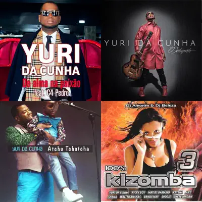 Listen to Yuri Da Cunha Essentials featuring Yuri da Cunha