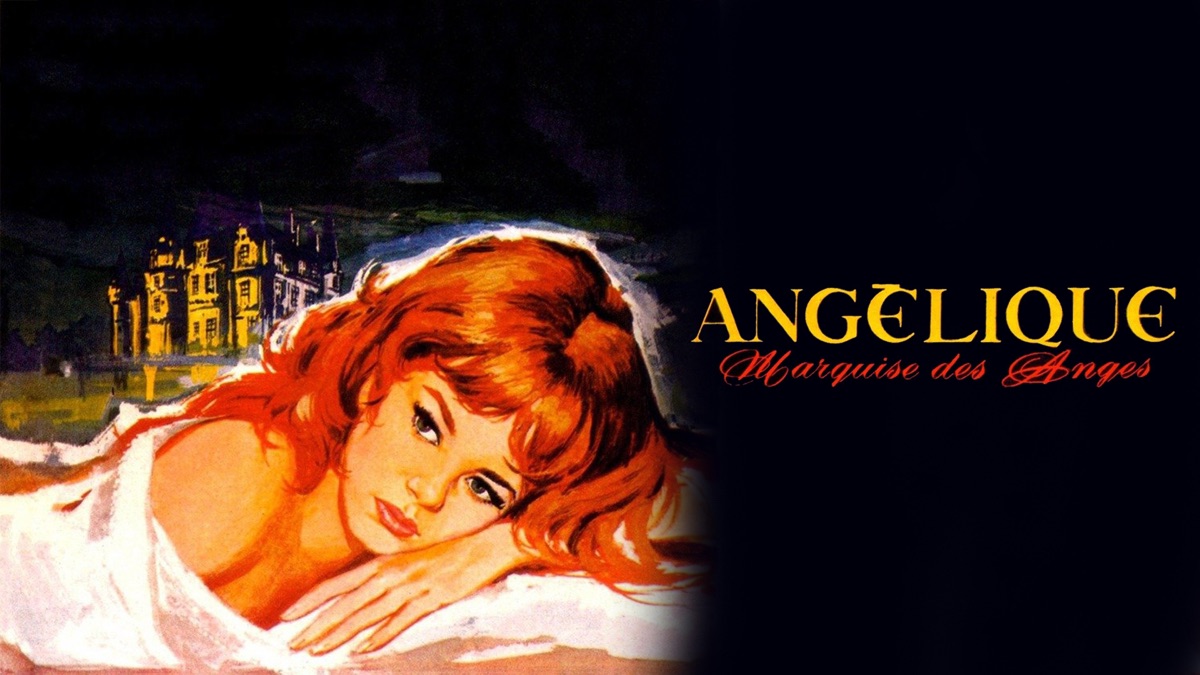 ‎Angélique, marquise des anges - Apple TV