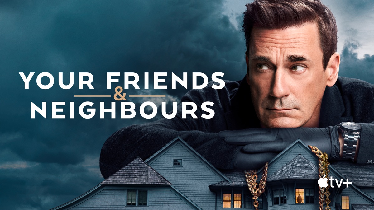 Your Friends and Neighbours S01E06 Web DL: Why the High-Quality Leak Matters