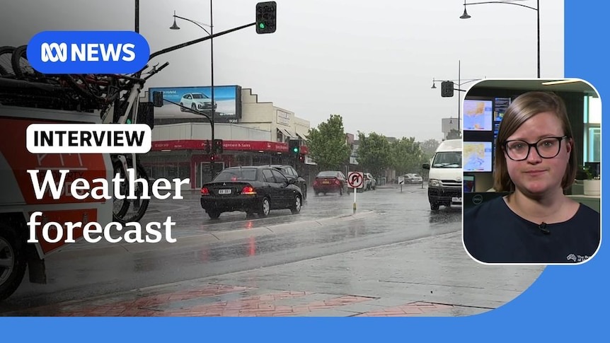 BOM meteorologist explains what caused the wild weather and what to ...