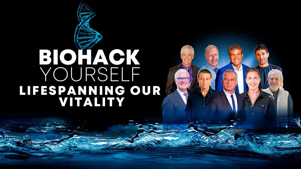 ‎Biohack Yourself Lifespanning Our Vitality - Apple TV