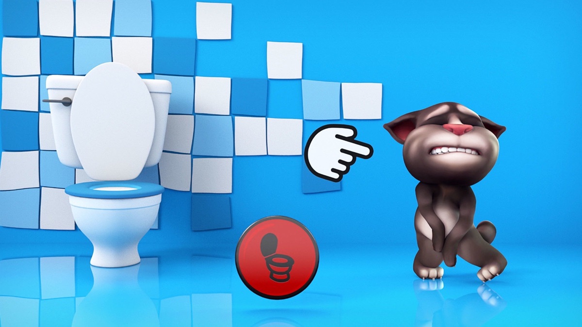 ‎Red Alert - Talking Tom (Temporada 1, Episodio 1) - Apple TV (ES)