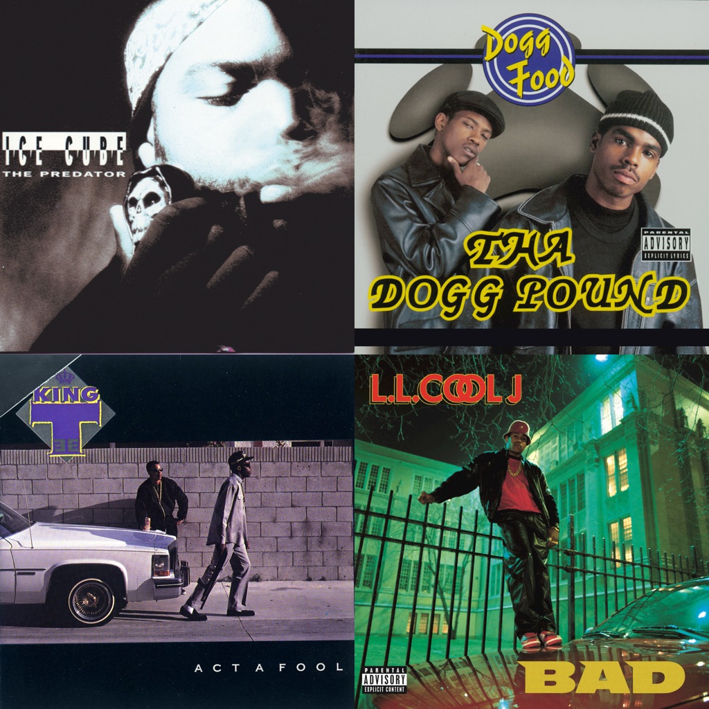 DJ Pooh: The Producers