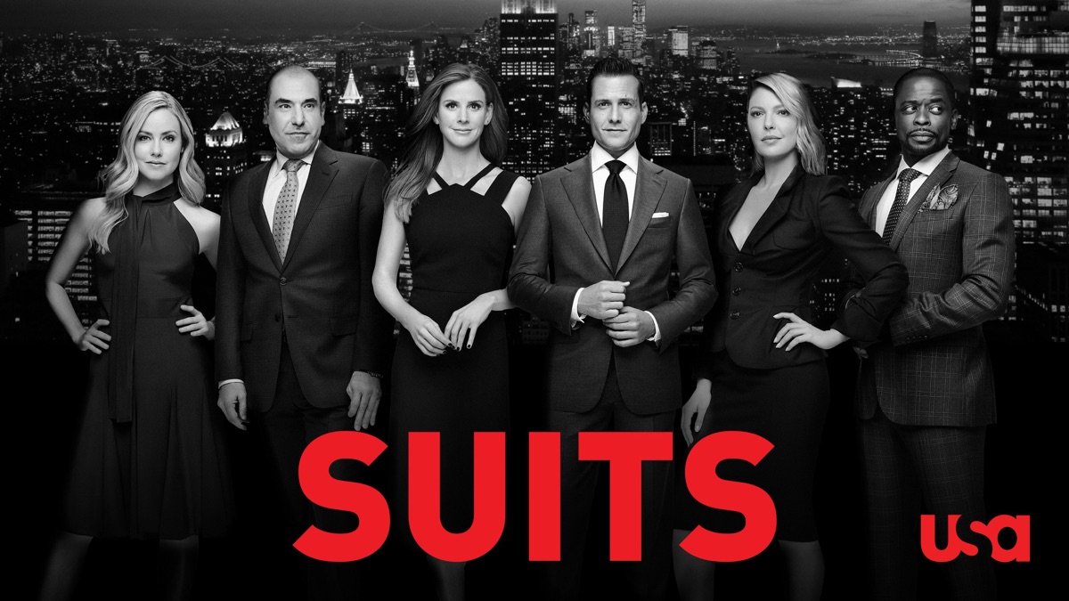 Suits | Apple TV