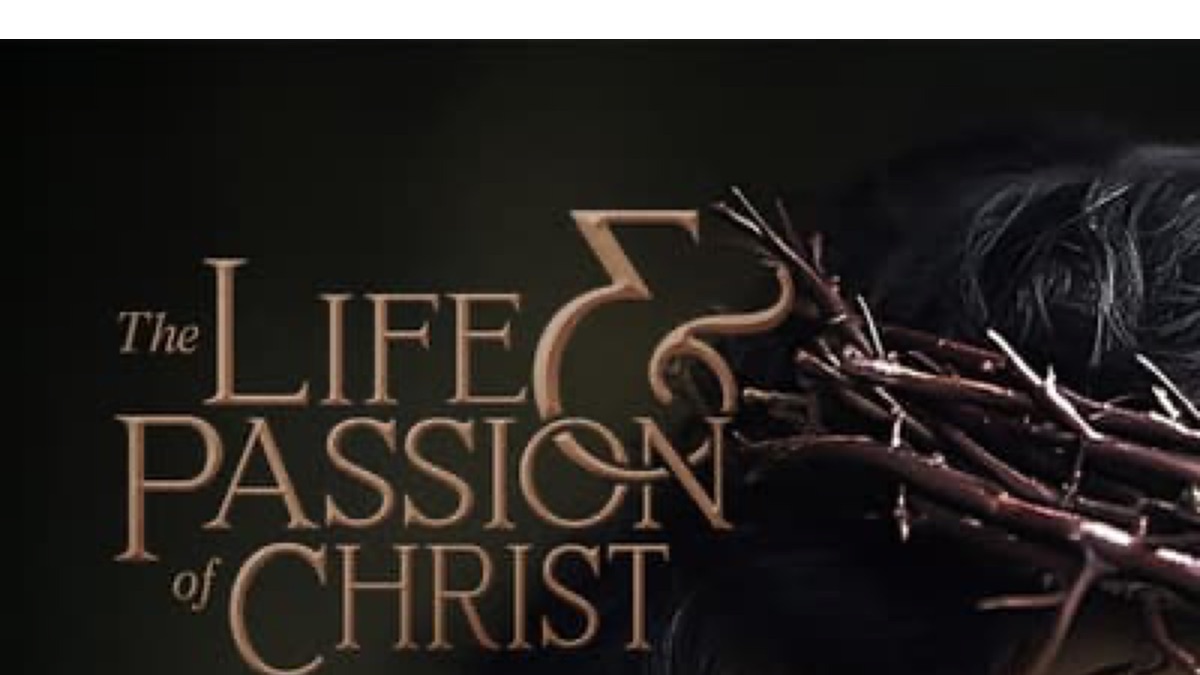 ‎The life and Passion of Christ - Apple TV