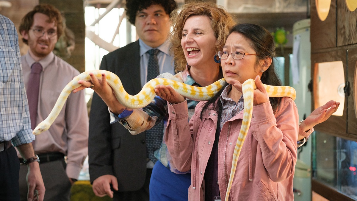 Away Day The Office (Series 1, Episode 7) Apple TV (UK)