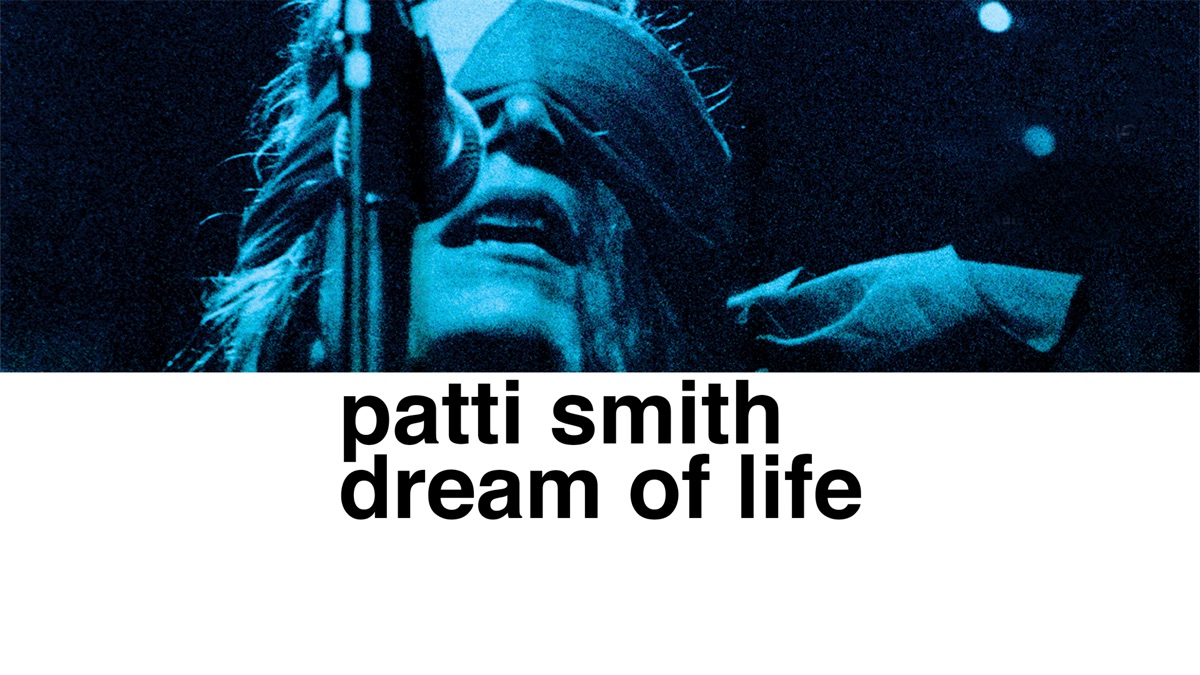Patti Smith: Dream of Life - Apple TV