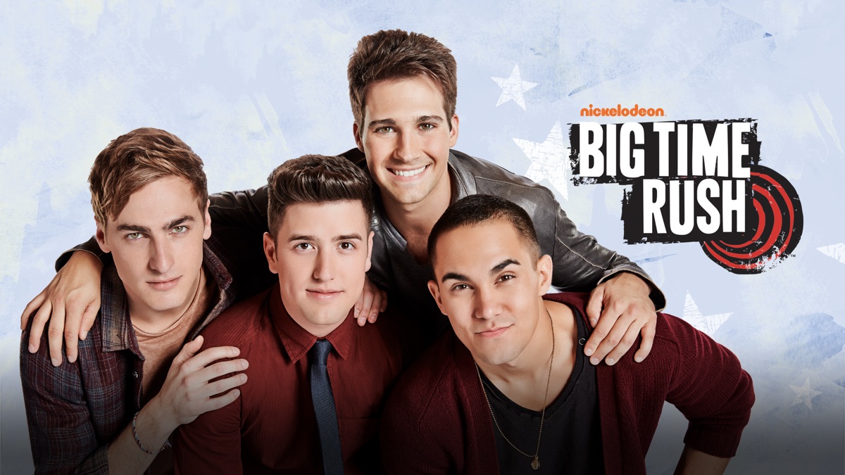 ‎Big Time Rush - Apple TV