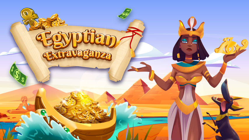 Egyptian Extravaganza Live Event