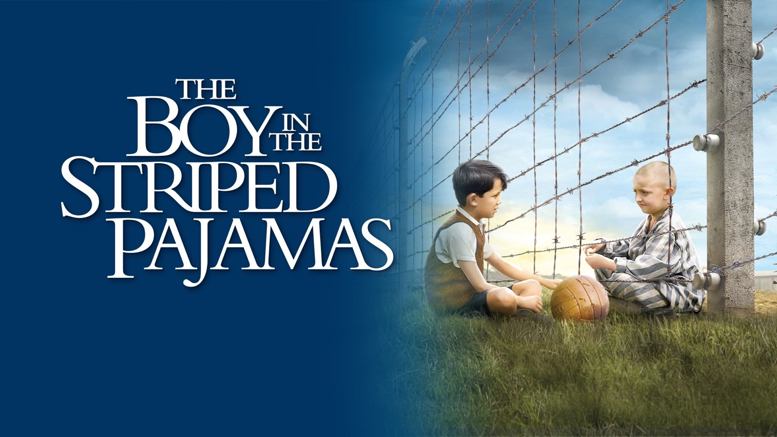 The Boy in the Striped Pajamas on Apple TV