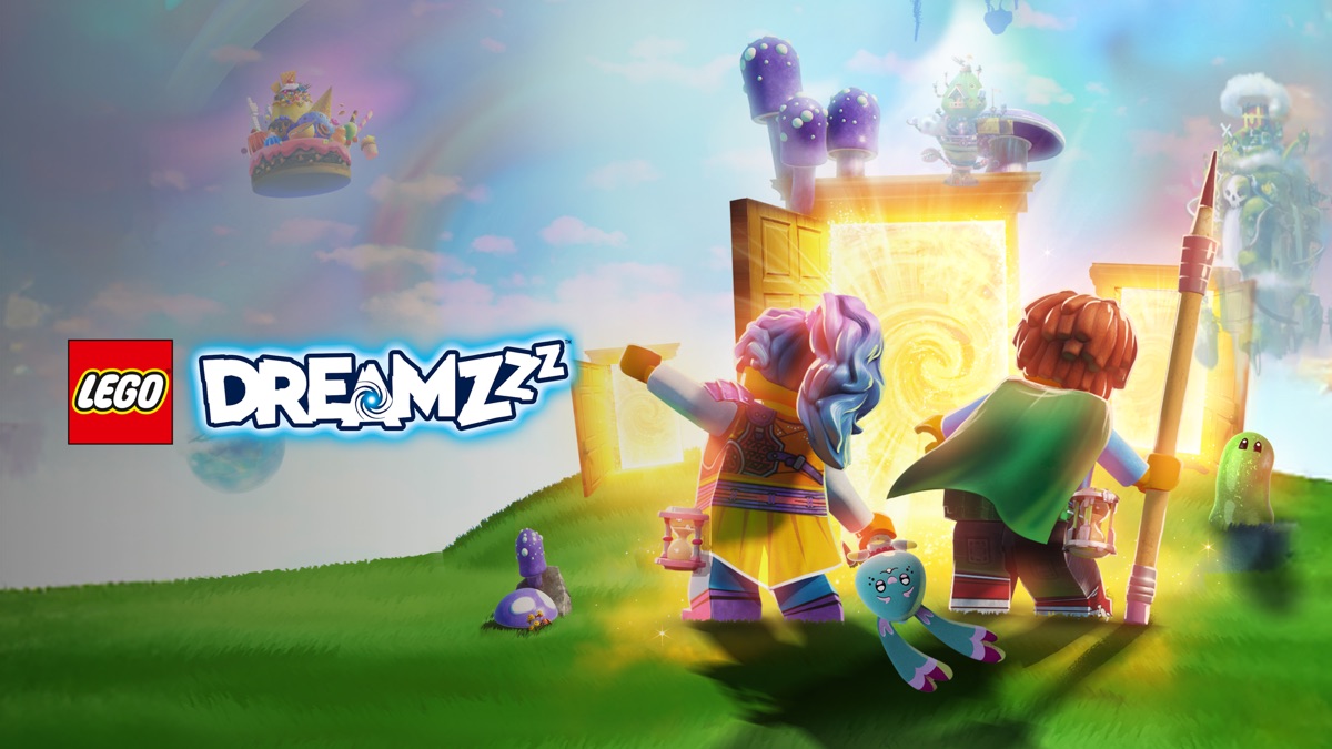 ‎DreamZzz- Trials of the Dream Chasers - Apple TV