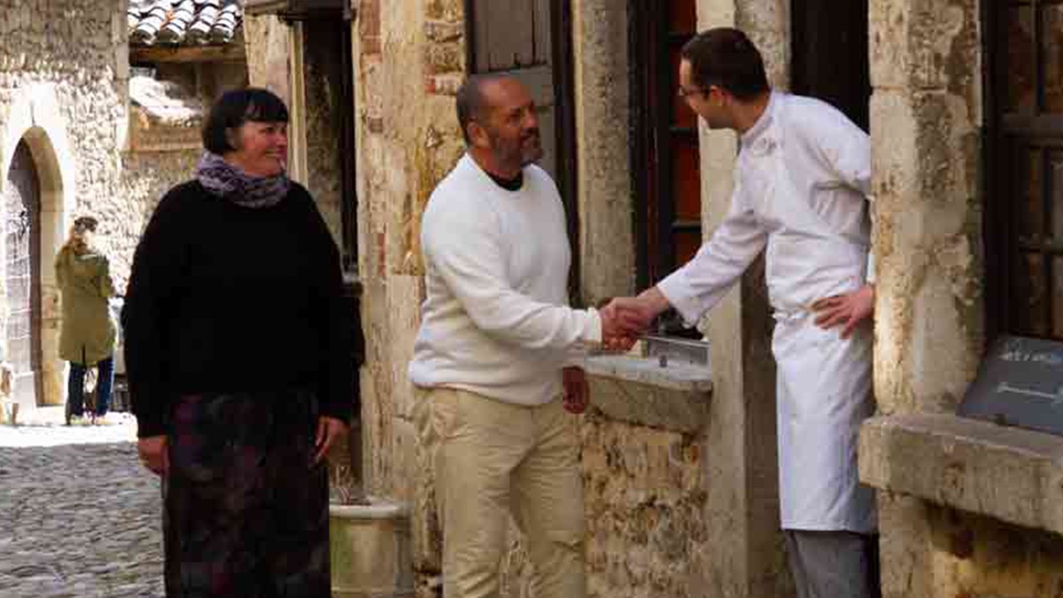 Galette De Perouges – Plat du Tour (Season 5, Episode 5) - Apple TV (AU)