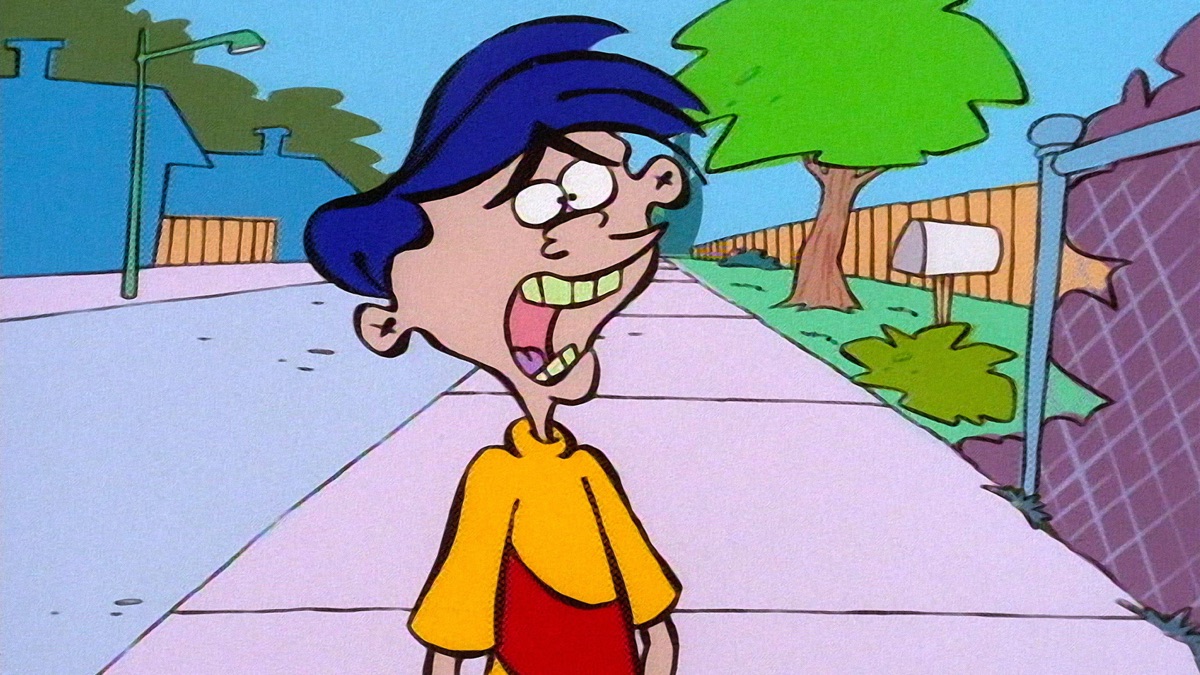 Wish You Were Ed / Momma's Little Ed - Ed, Edd n Eddy (Season 3 ...