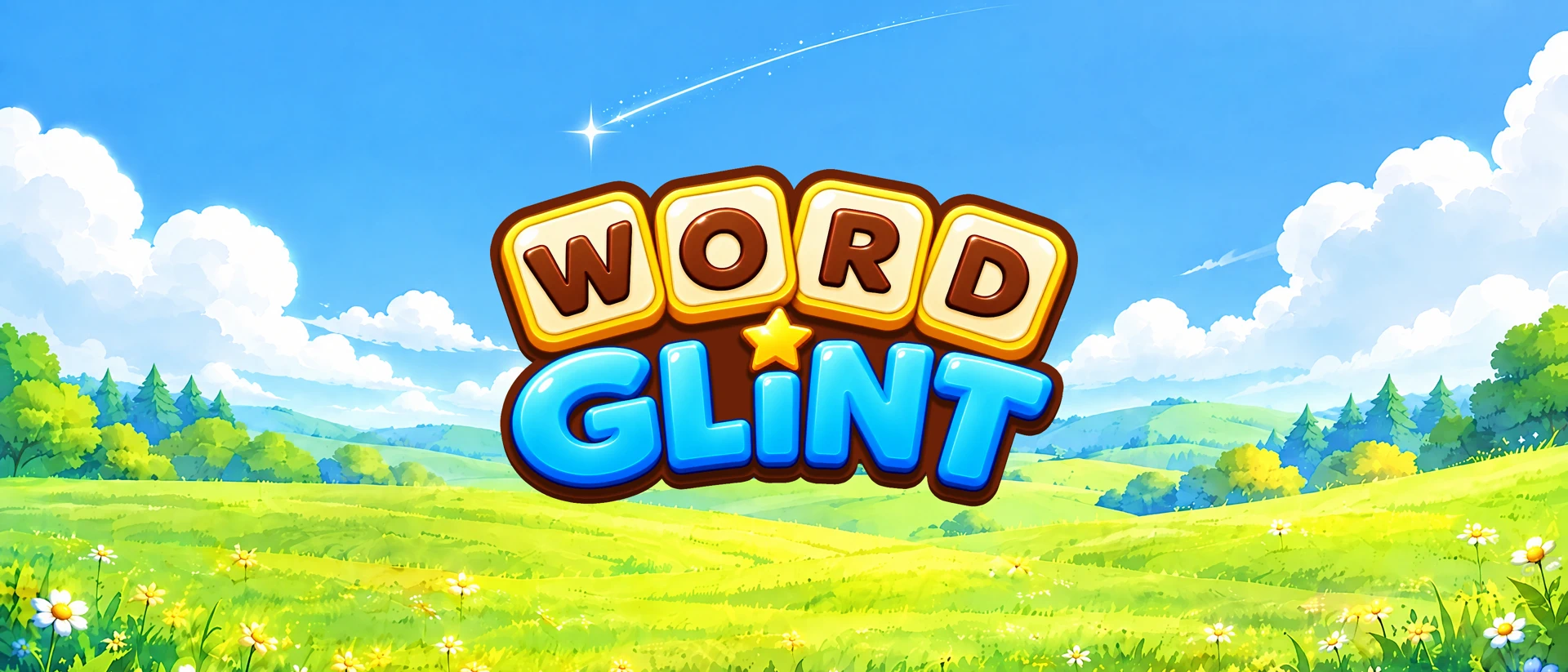 Word Glint - Daily Puzzle product page header