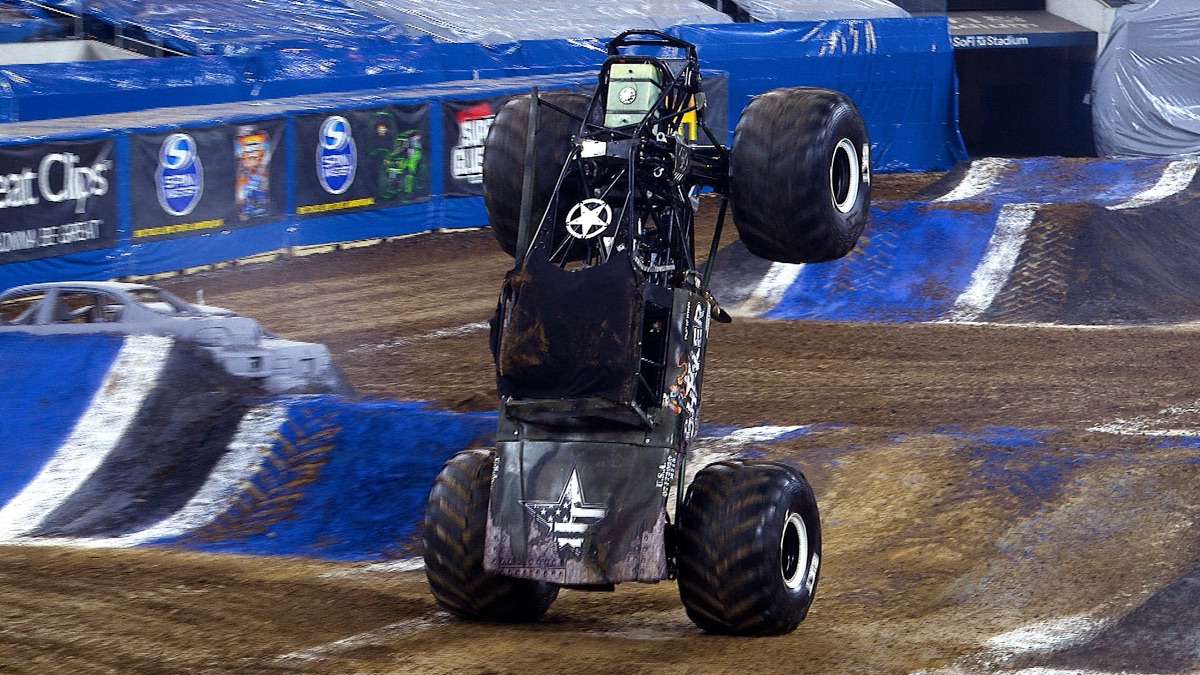 Inglewood - Monster Jam (Series 19, Episode 109) - Apple TV (UK)
