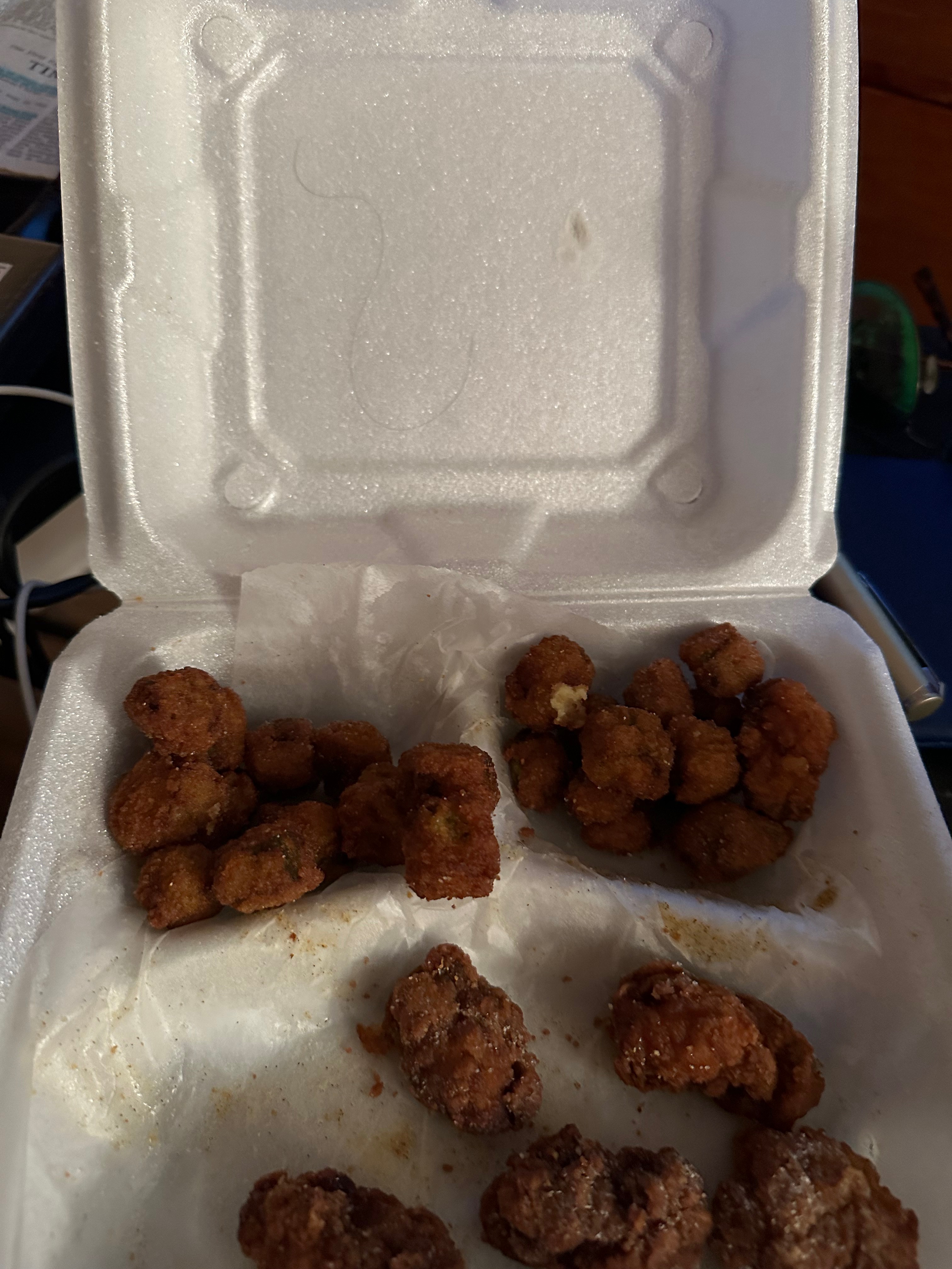 J Lemon Pepper Fish & Chicken