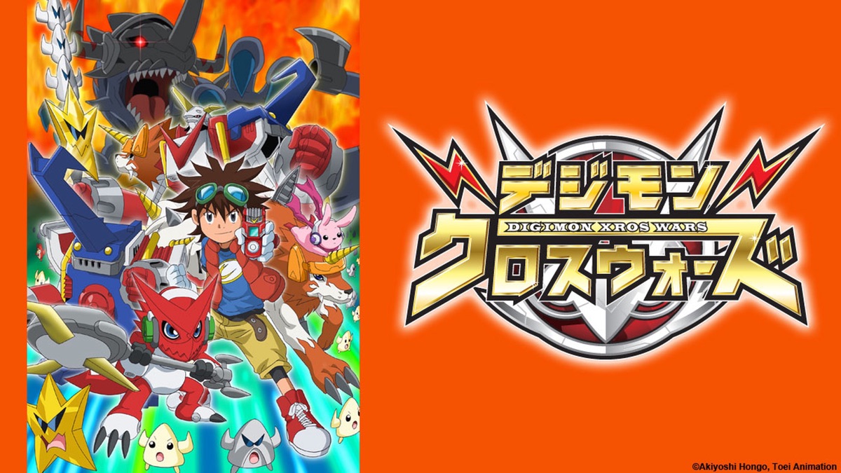 Digimon Fusion Tv Show 60 Photos - Moonagedaydream.film