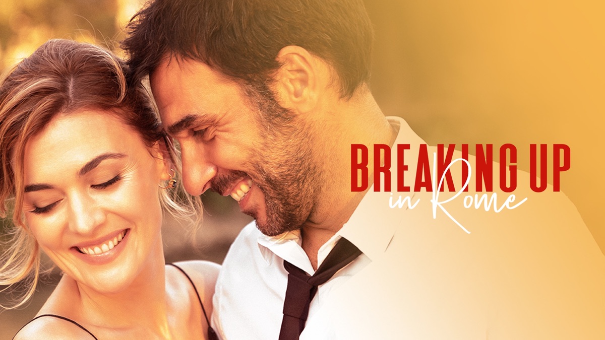 ‎Breaking Up in Rome - Apple TV