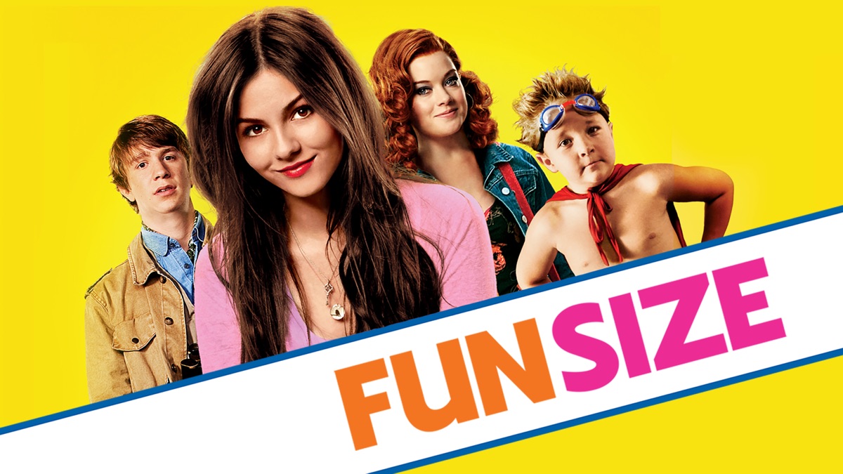 ‎Fun Size - Apple TV
