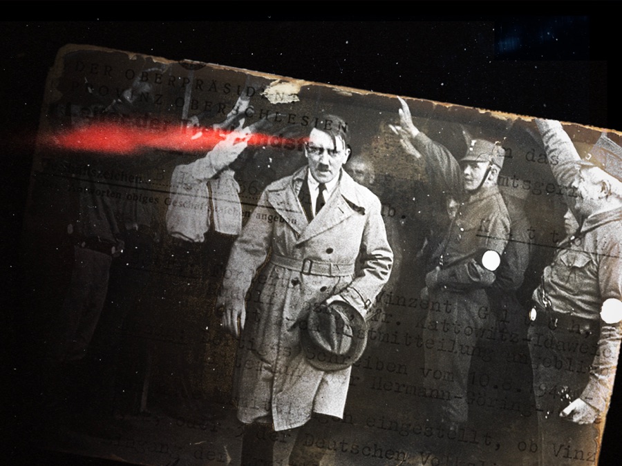 Hitler's Propaganda Machine - Apple TV (UK)