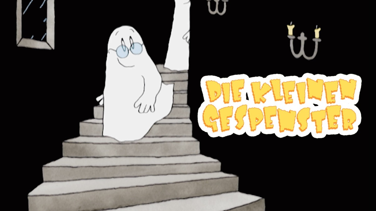 ‎Little Ghosts - Apple TV