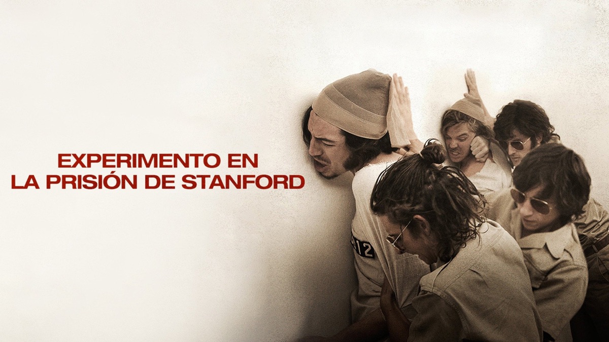 Experimento en la Prisión de Stanford Apple TV