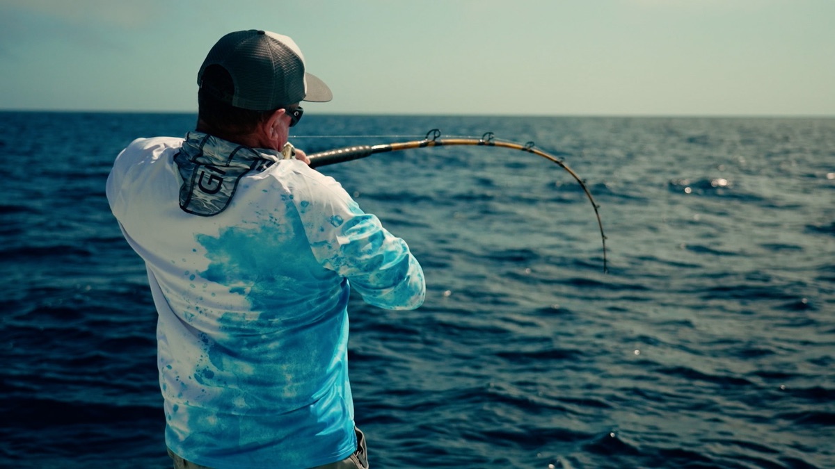 ‎Pulley Ridge and Another Grouper of a Lifetime – Two Conchs ...