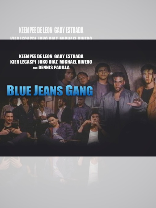 BLUE JEANS GANG | Apple TV