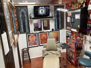 FearlessTattoos and Piercing