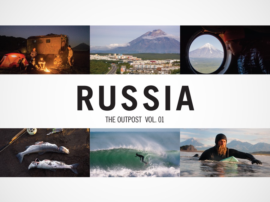 Keith Malloy Russia The Outpost