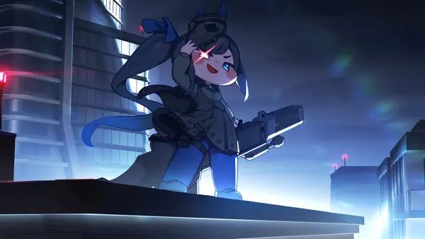 The Chosen Path of Darkness