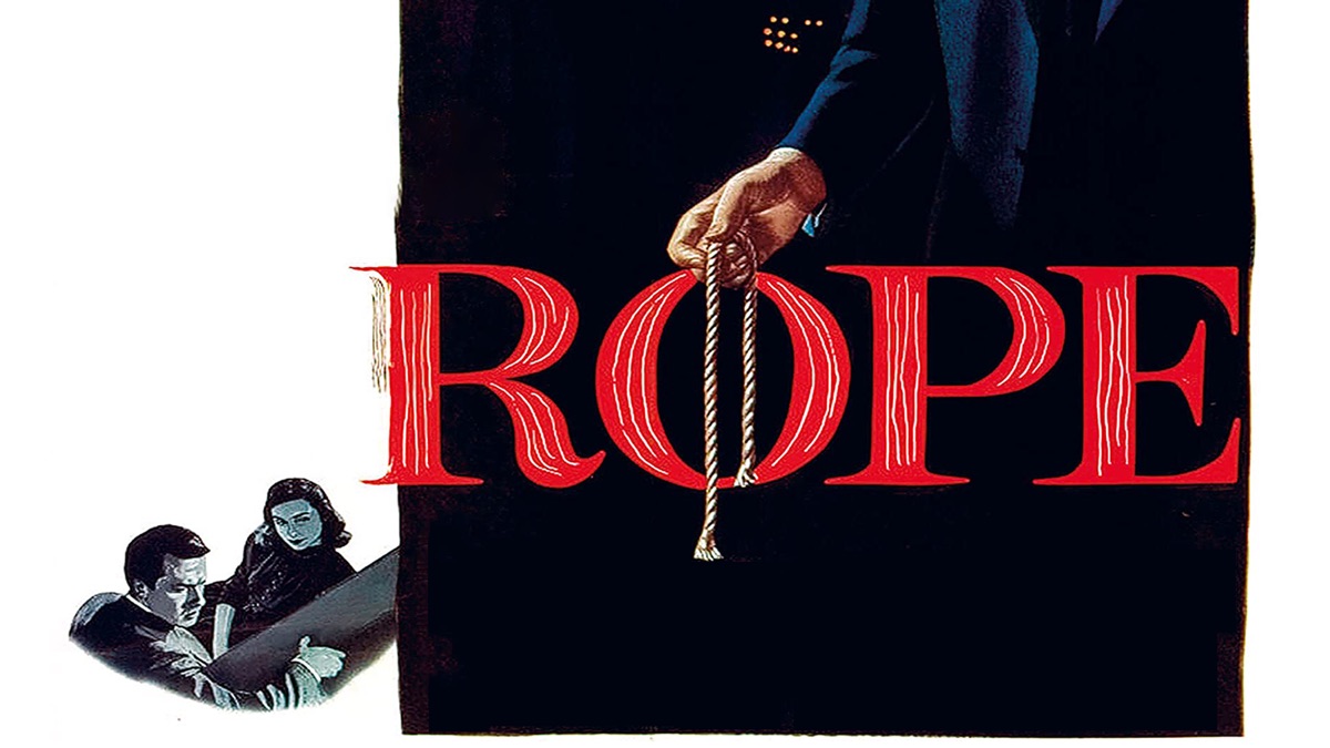 ‎Rope - Apple TV