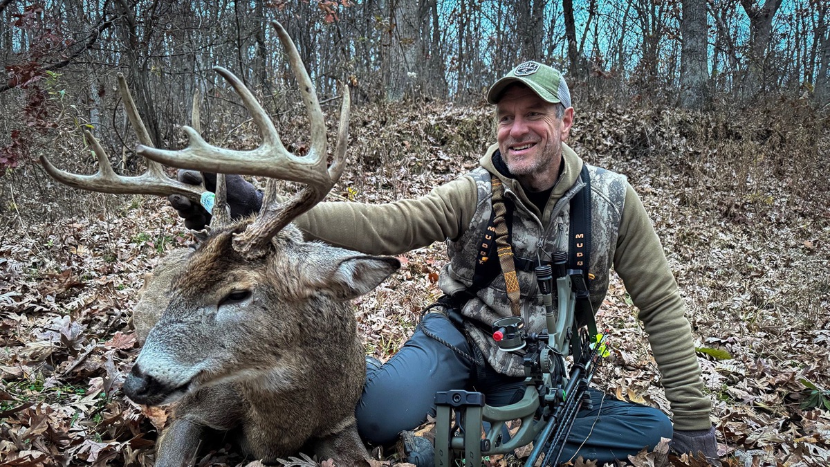 ‎Super Easy Rut Hunting Pattern – JUST SHOT: Rut Hunting Strategies ...