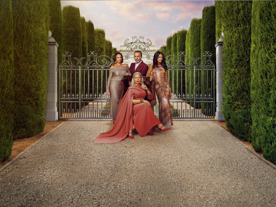 Beyond the Gates - Apple TV