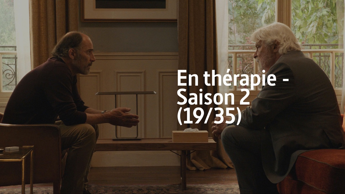 Alain In Therapie (Staffel 2, Folge 19) Apple TV (DE)