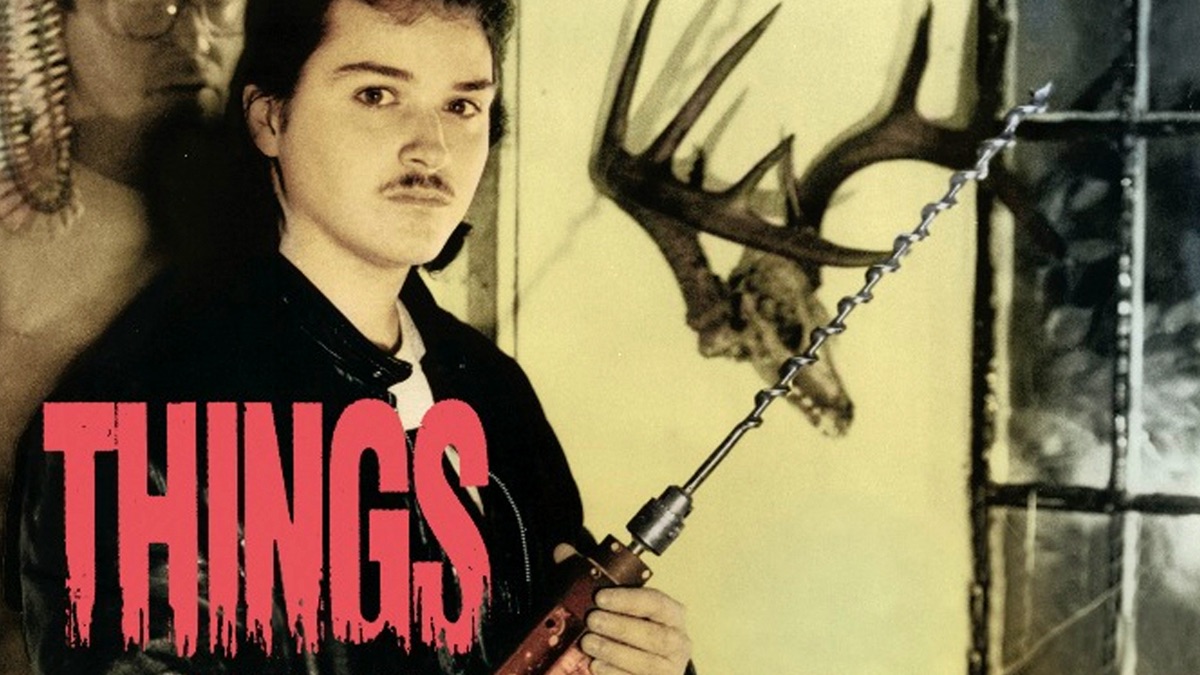 ‎Things - Apple TV