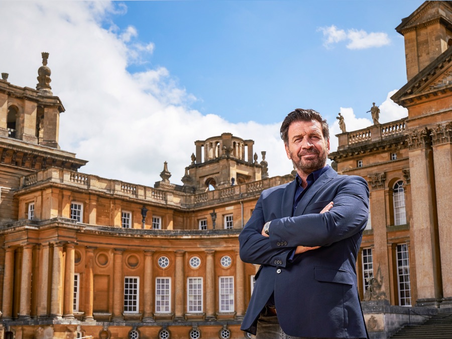 Heritage Rescue Apple Tv