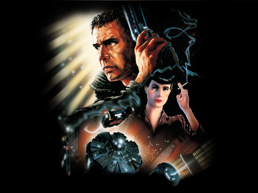 Blade Runner - Apple TV