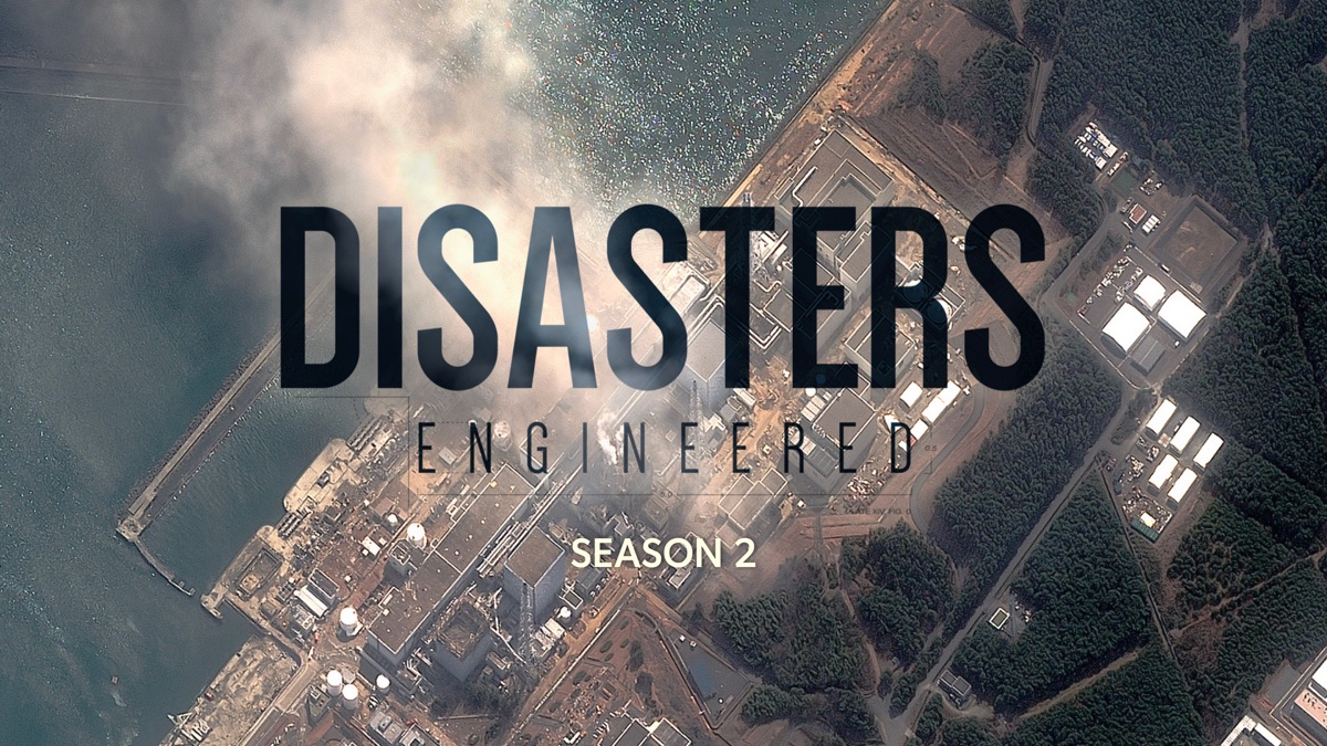 ‎Disasters Engineered - Apple TV