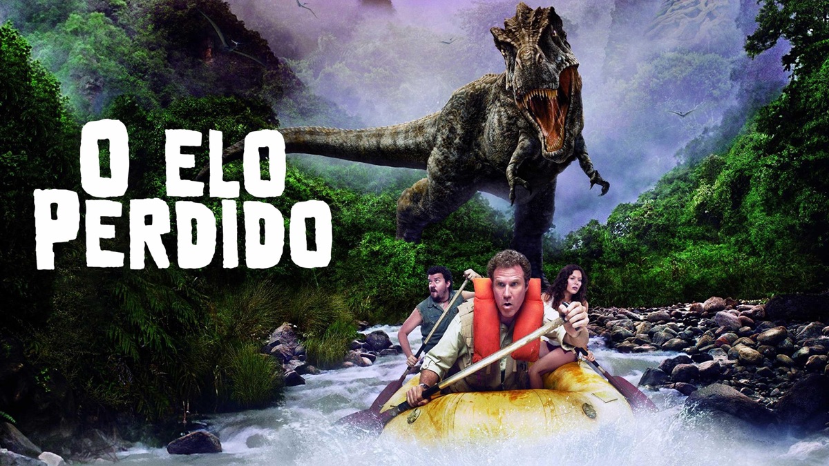 ‎O Elo Perdido - Apple TV
