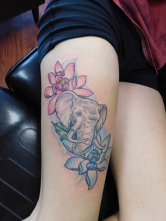 Bluedogg Tattoo Co.
