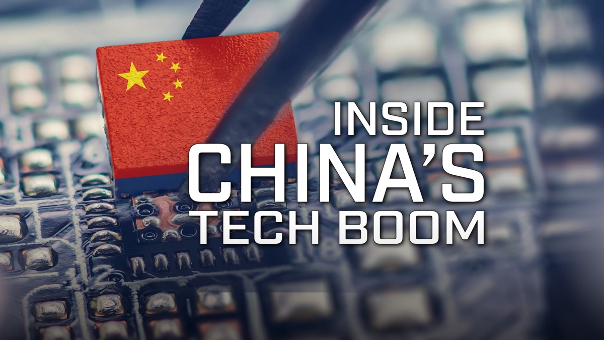 ‎Inside China's Tech Boom - Apple TV