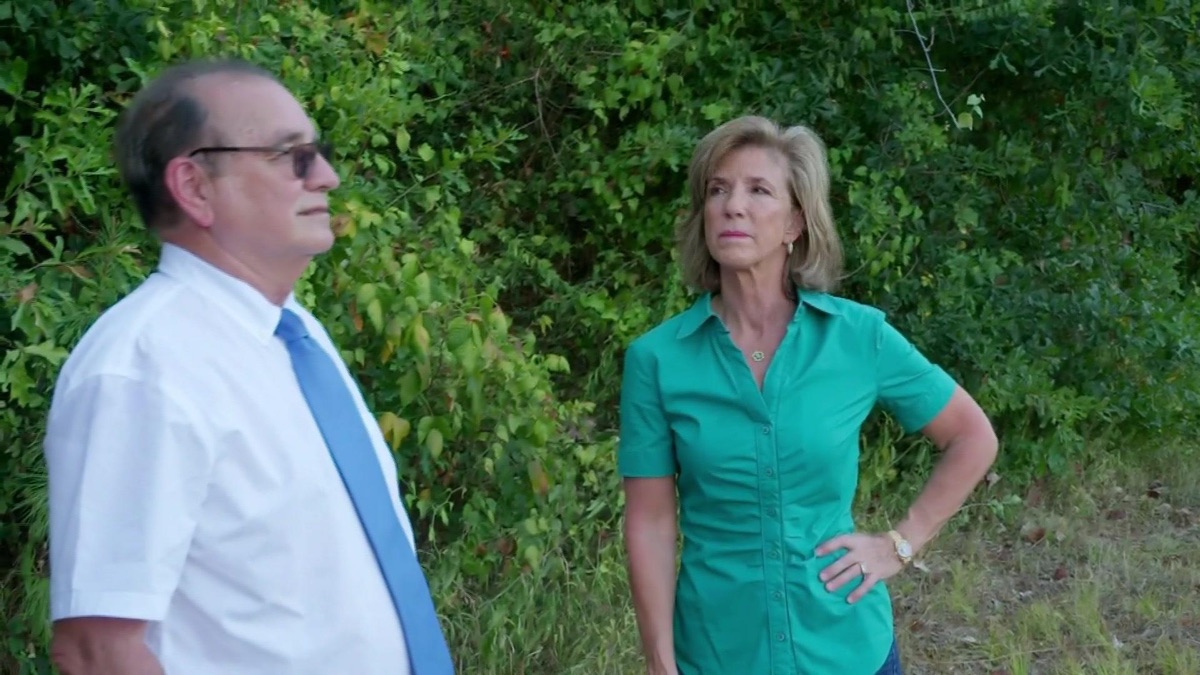 ‎The Darkest of Nights - Prosecuting Evil With Kelly Siegler (Season 1 ...